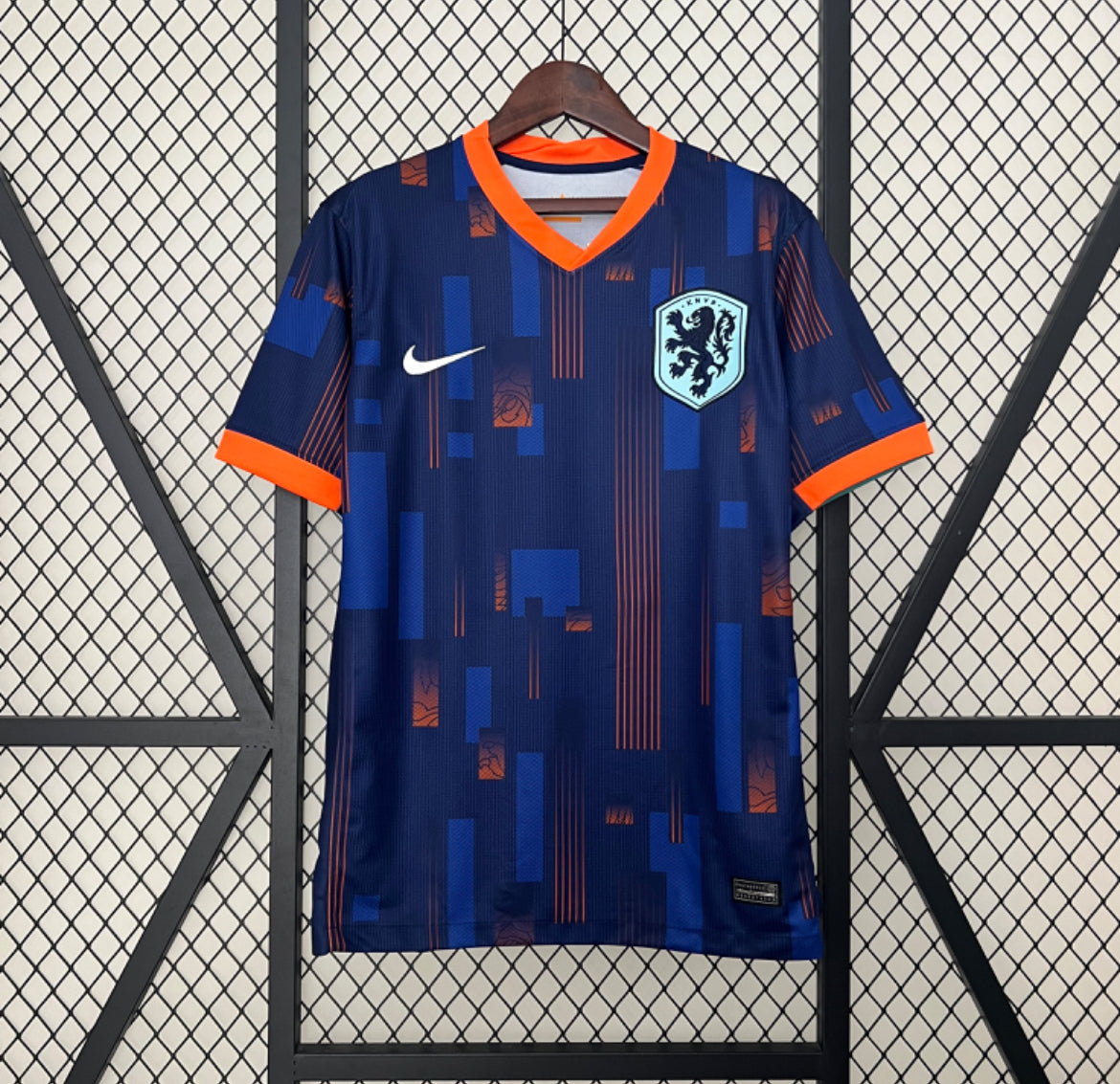 Netherlands 24/25 Away