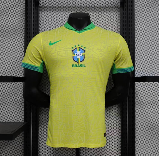 Brazil 24/25 Home