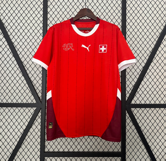 Swiss 24/25 Home