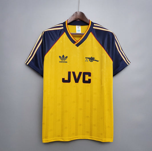 Arsenal 1988/89 Away