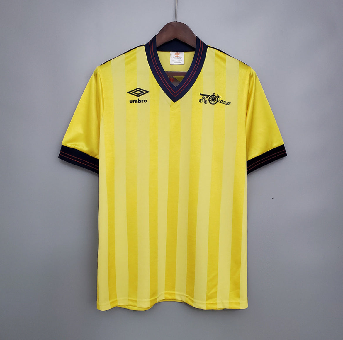 Arsenal 1983/86 Away