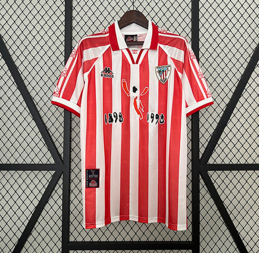 Athletic Bilbao Home (100th Anniversary)