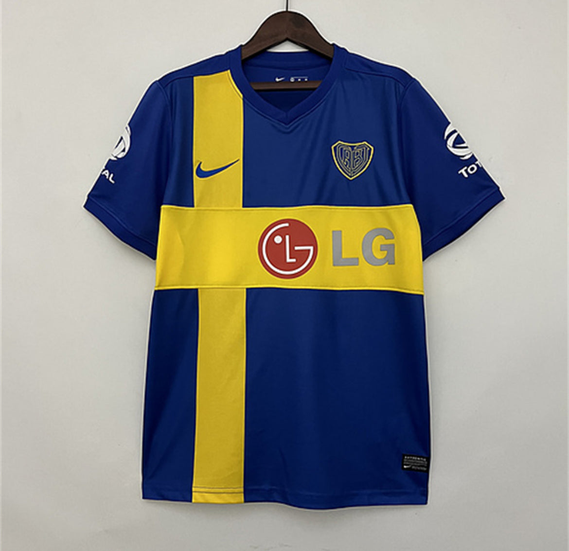 Boca Juniors 2009/10 Home (Special Edition)