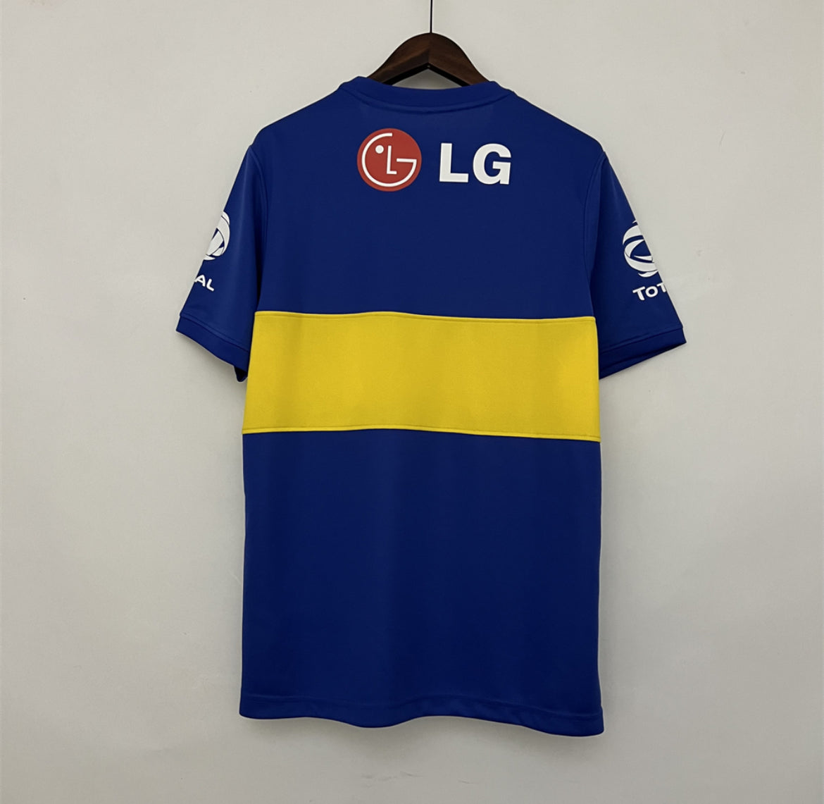 Boca Juniors 2009/10 Home (Special Edition)