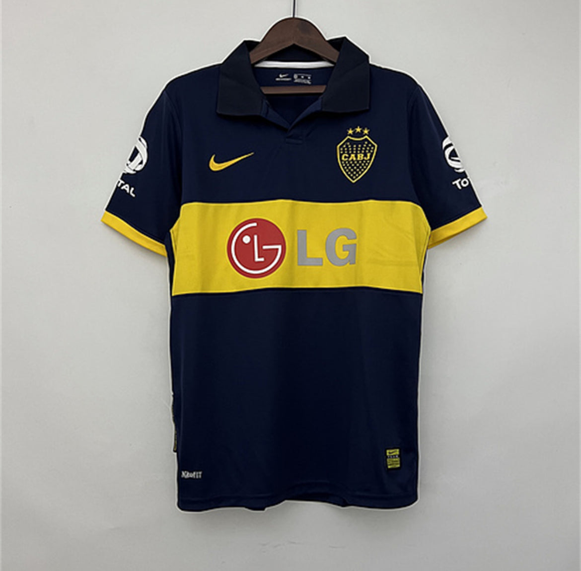 Boca Juniors 2009/10 Home