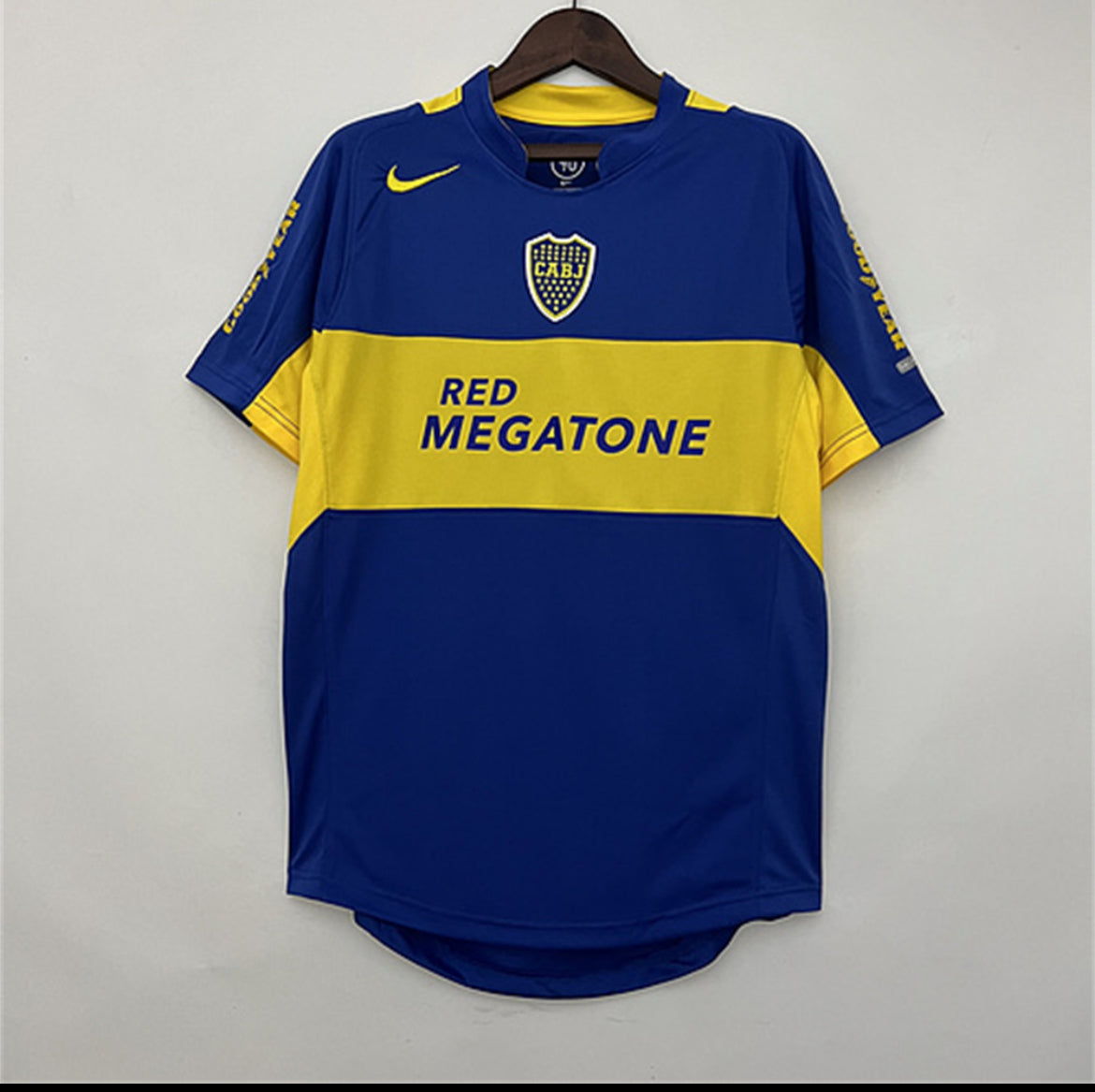 Boca Juniors 2005/06 Home