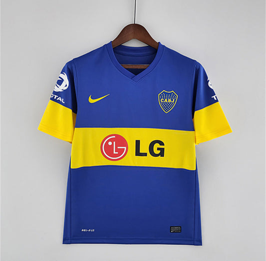 Boca Juniors 2011/12 Home